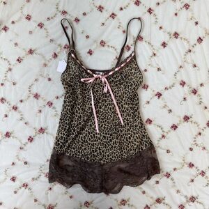 Rampage lingerie top size s-m